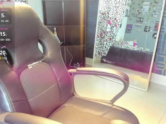 MariaFoxx on BongaCams