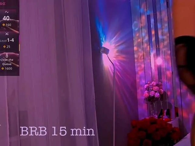 Marisa12 on BongaCams