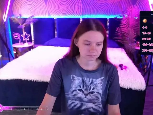 MaRishKa1 on BongaCams