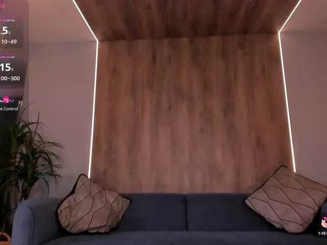 MaryLewis on BongaCams