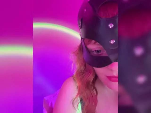 Maryliss on BongaCams