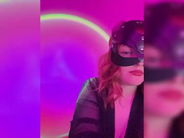 Maryliss on BongaCams