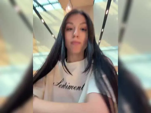 Freechat MeganOrtega on BongaCams