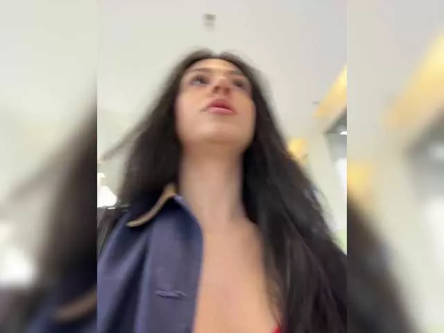 Freechat MeganOrtega on BongaCams