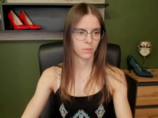 Freechat MegiKiss on BongaCams