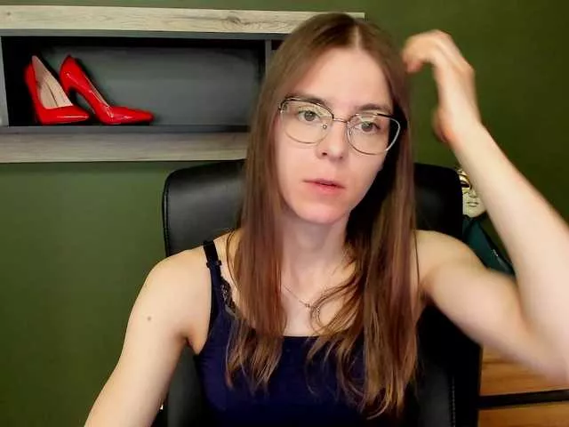 Freechat MegiKiss on BongaCams