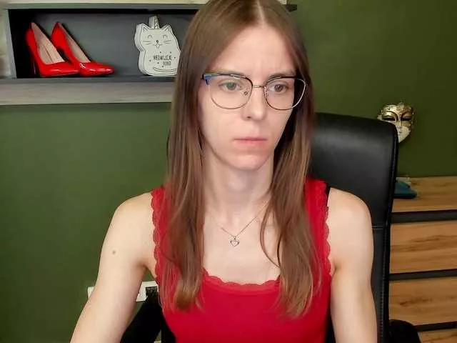 Freechat MegiKiss on BongaCams