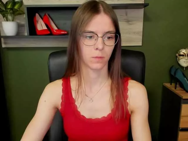 Freechat MegiKiss on BongaCams