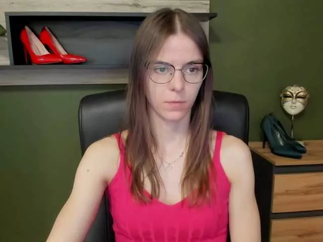 Freechat MegiKiss on BongaCams