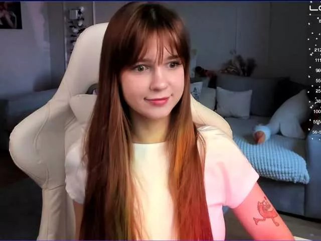 Melissa-Fox on BongaCams