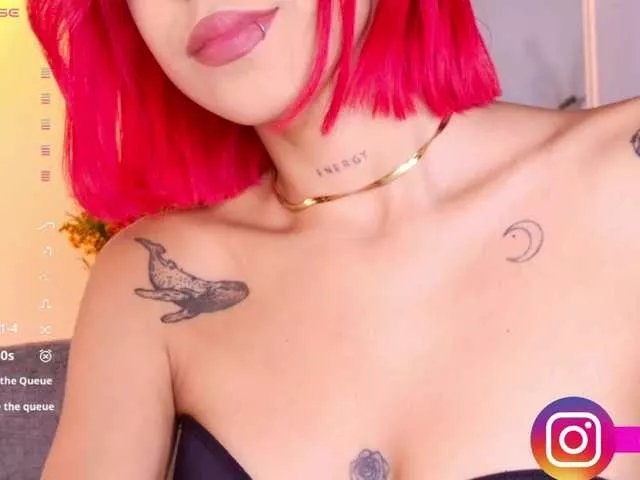 MelyTaylor on BongaCams