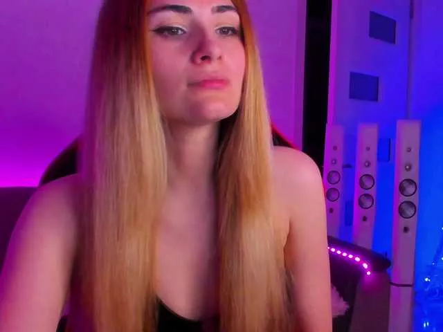 Offline meow on BongaCams