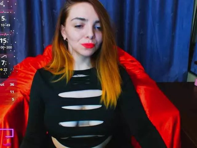MiaGrace on BongaCams