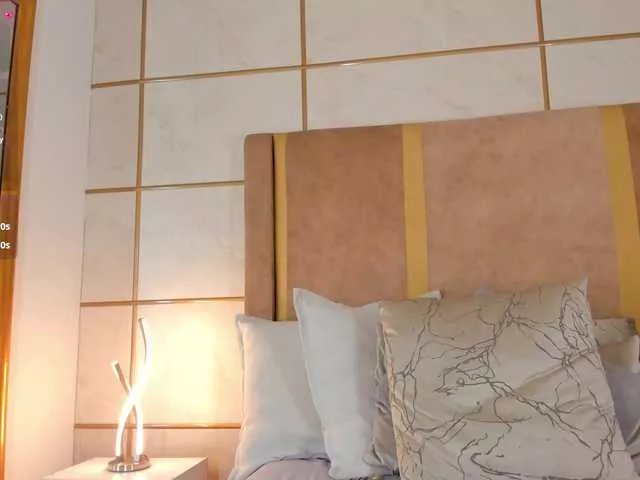 MilaGrace on BongaCams