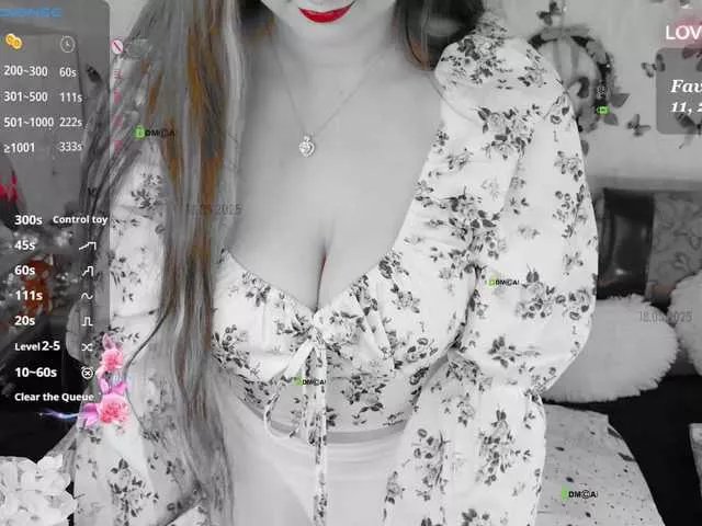 MILENAme on BongaCams