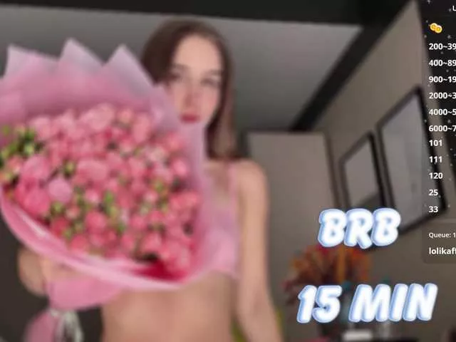 Offline Milkaff- on BongaCams