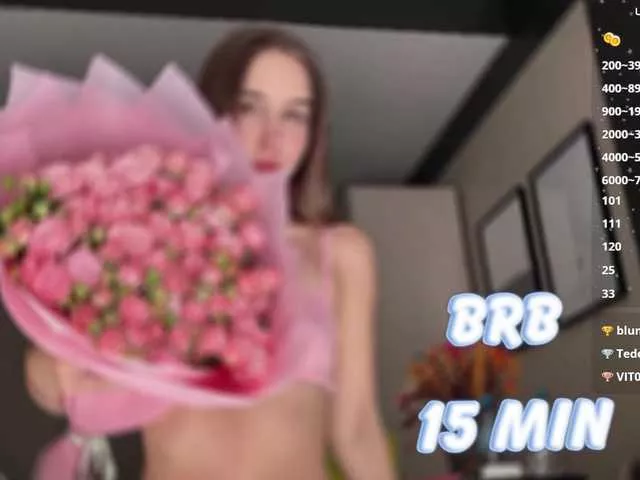 Offline Milkaff- on BongaCams