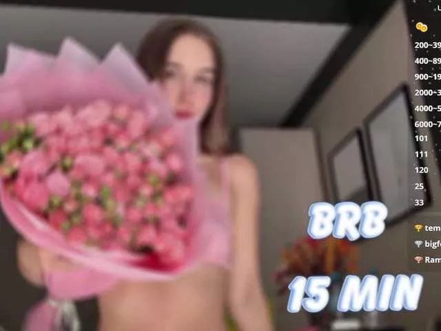 Offline Milkaff- on BongaCams