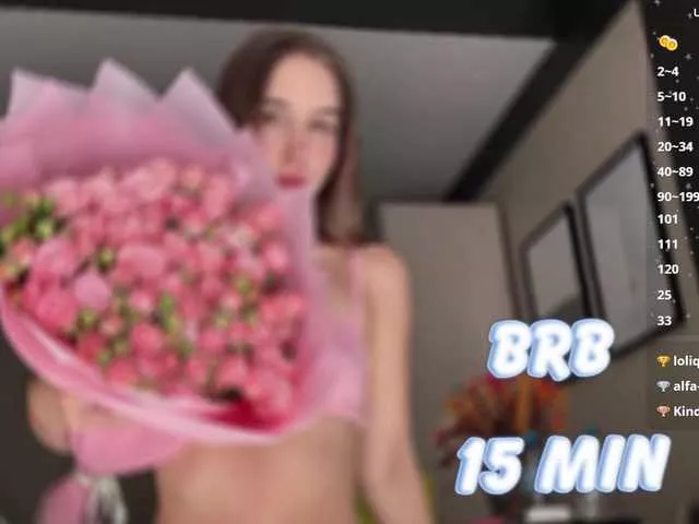 Offline Milkaff- on BongaCams