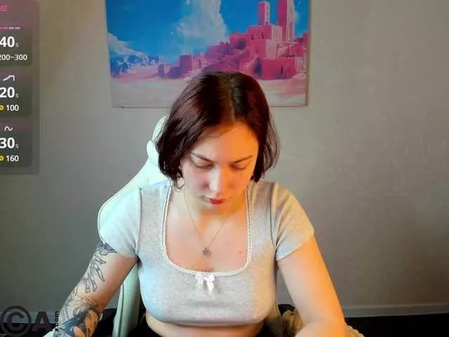 Miss-you-kiss on BongaCams