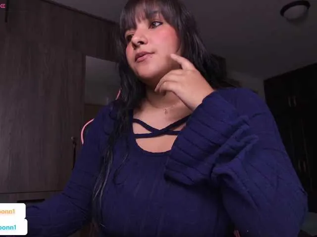 Freechat MissMoonn on BongaCams