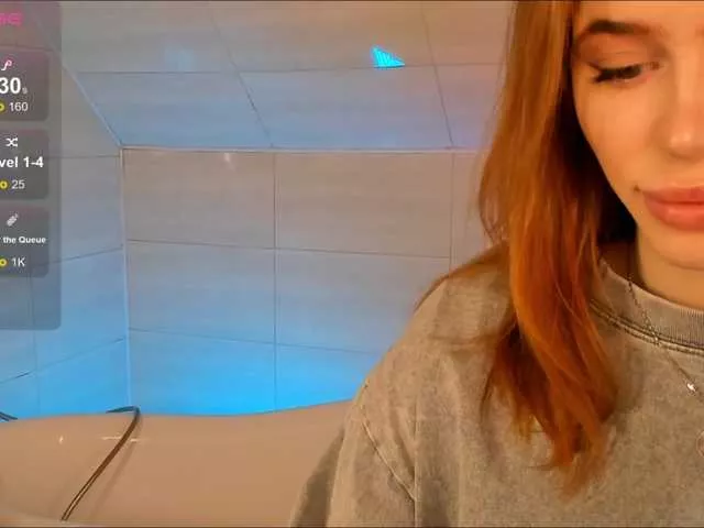 Offline MissRedFox on BongaCams