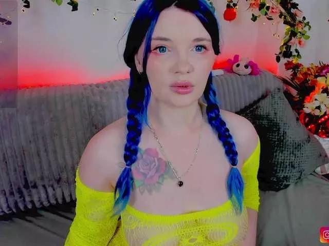 Freechat MiuAmano on BongaCams