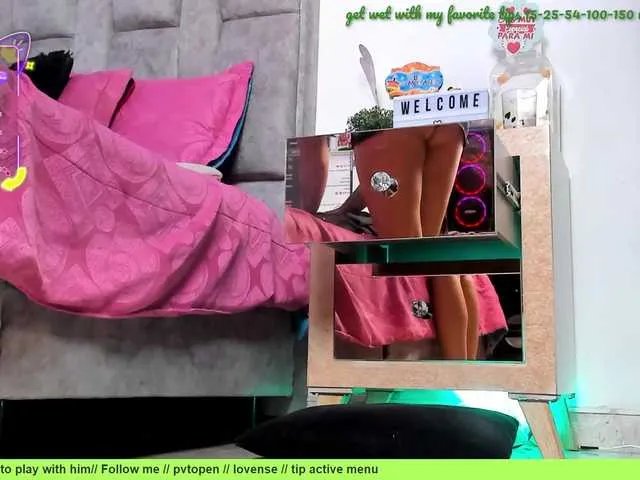 nahomiblakee on BongaCams