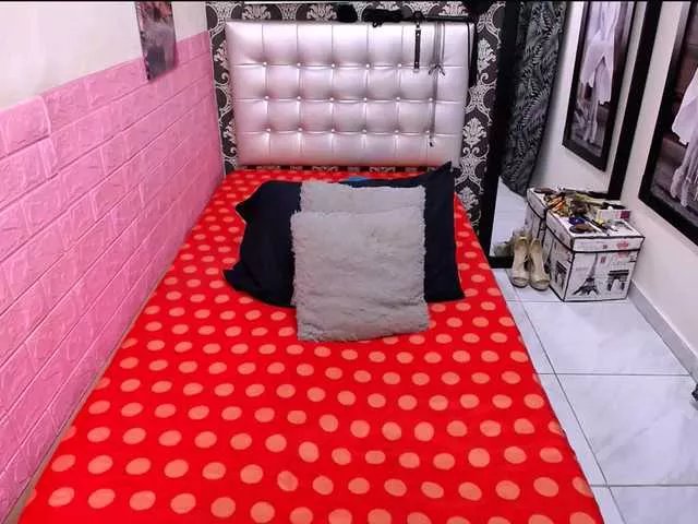 NathyNatasha on BongaCams