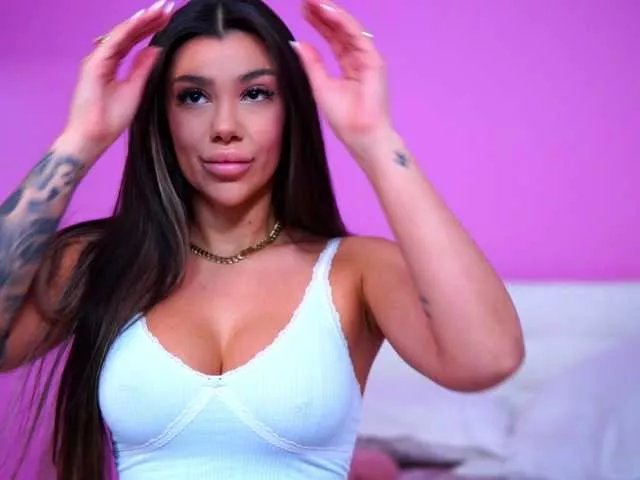 NatyDesiree on BongaCams