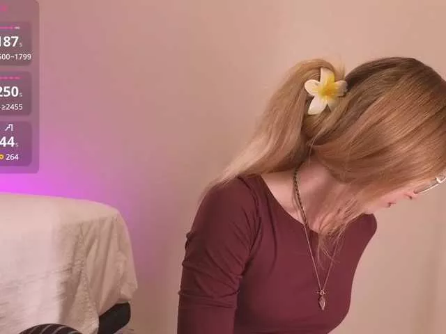 Freechat Nikki-Gia on BongaCams