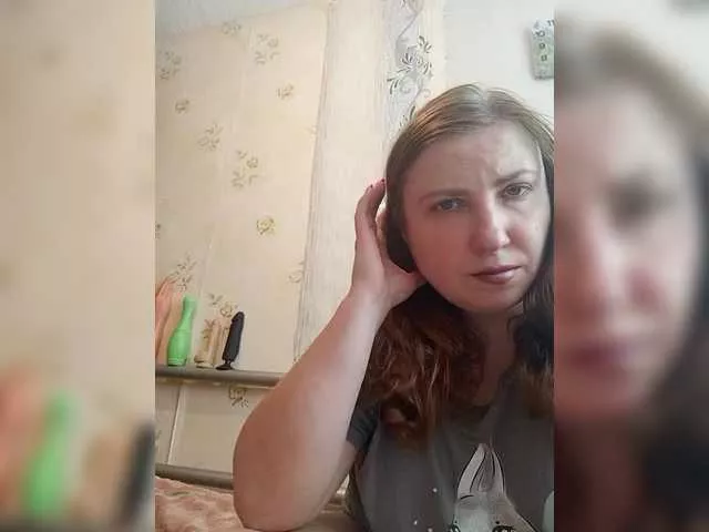 Freechat Ogonek37 on BongaCams