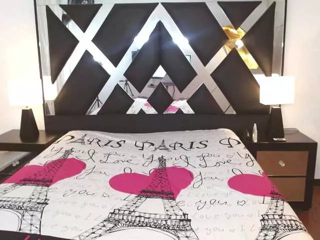 PamelaFit on BongaCams