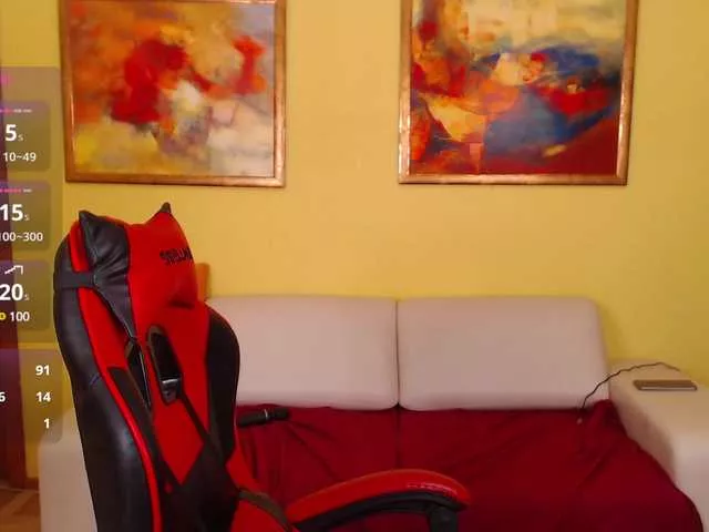 Freechat PatriciaXXXO on BongaCams