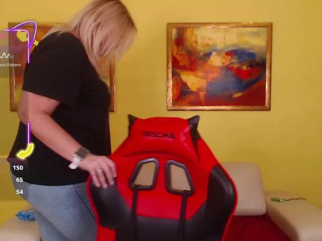 Freechat PatriciaXXXO on BongaCams