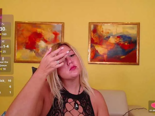 Freechat PatriciaXXXO on BongaCams