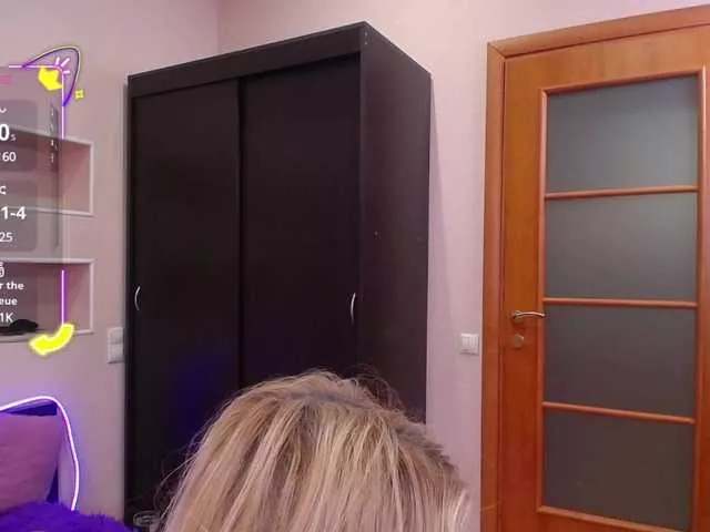 Freechat PatriciaXXXO on BongaCams