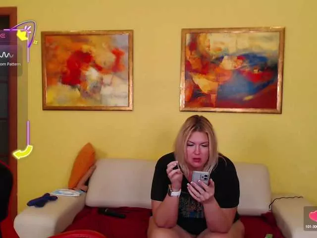 Freechat PatriciaXXXO on BongaCams