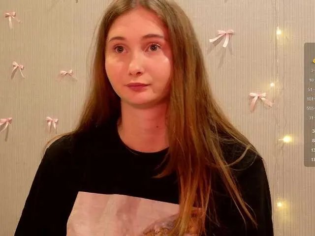 PeachGirl on BongaCams