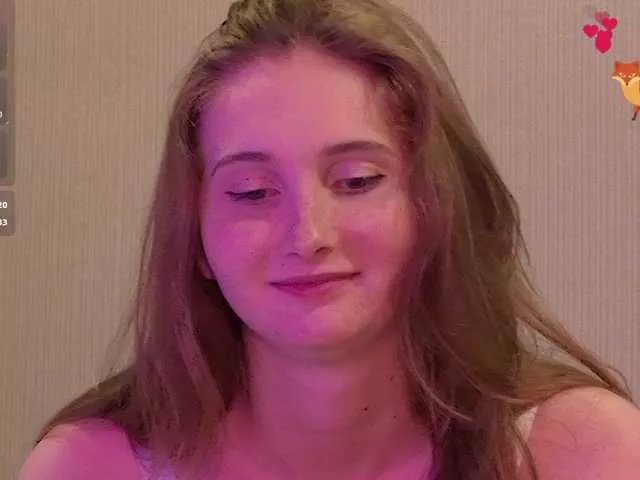 PeachGirl on BongaCams