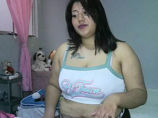 Offline pocahontassex on BongaCams