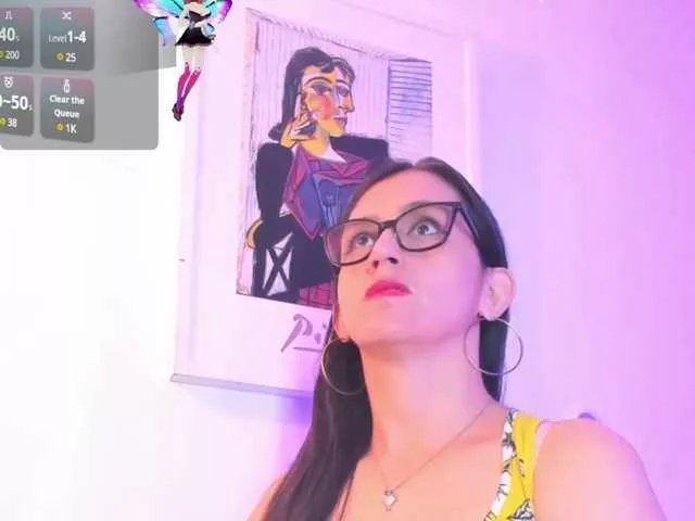 RachelsX on BongaCams