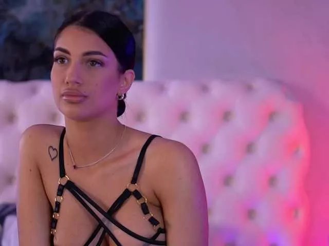 RaisaKali on BongaCams