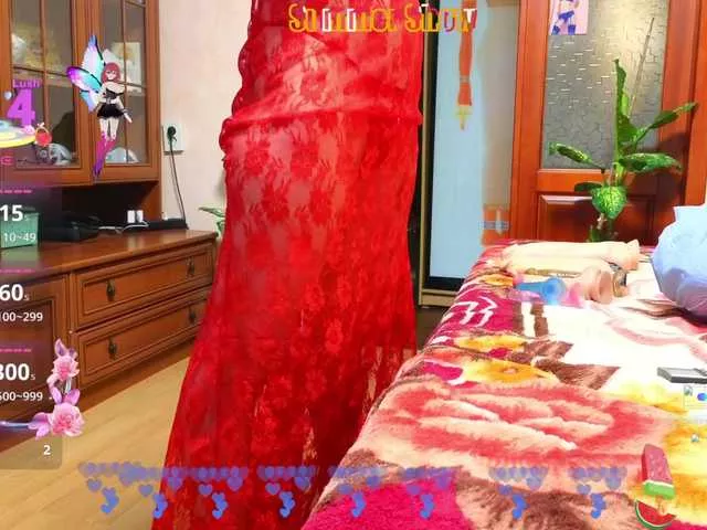 Freechat Raisin on BongaCams