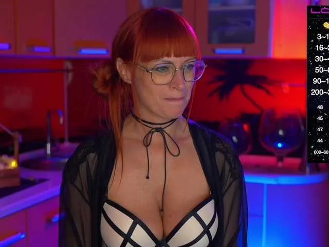 Redfury69 — Hello everybody! DOMI from 3 tokens. The camera is only in private! ! Privat less than 5 minutes-BAN! Random-44! Favorite vibration 45, 47.48)