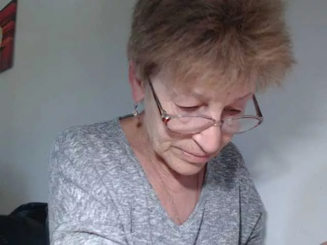 Freechat Reife-dame on BongaCams