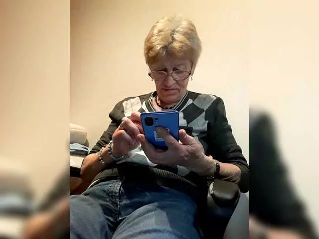 Freechat Reife-dame on BongaCams