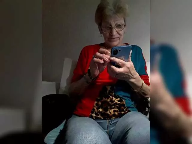 Freechat Reife-dame on BongaCams