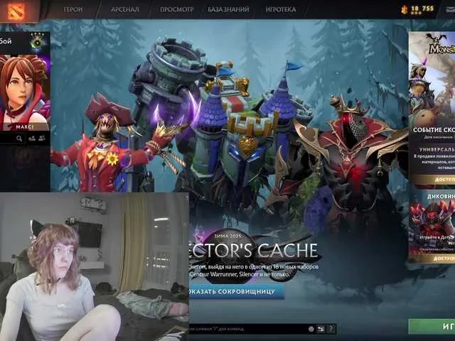 rinichkaa on BongaCams