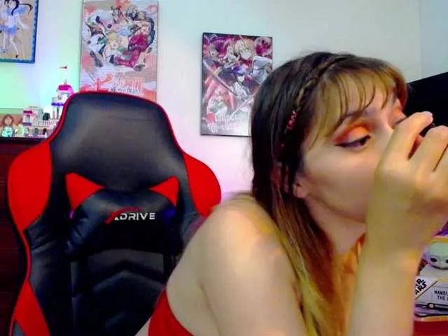 Rosmar7- on BongaCams